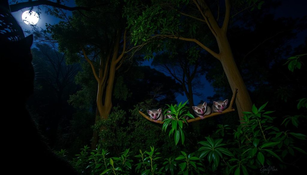 nocturnal wildlife adventures nocturnal wildlife adventures