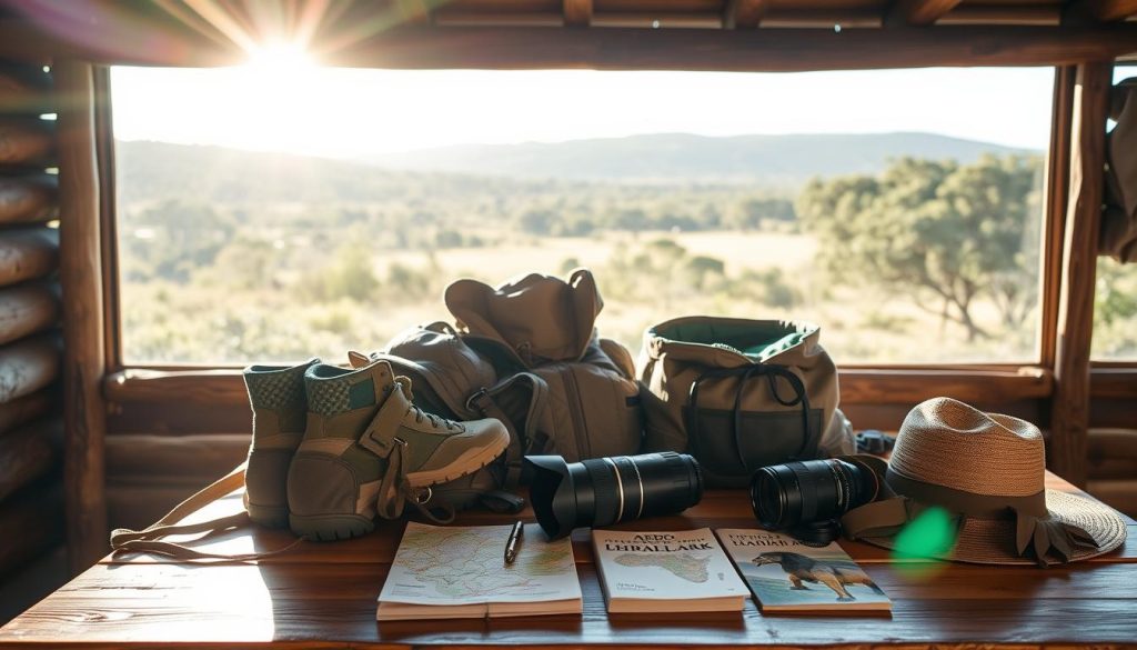 packing for Addo Elephant Park packing for Addo Elephant Park