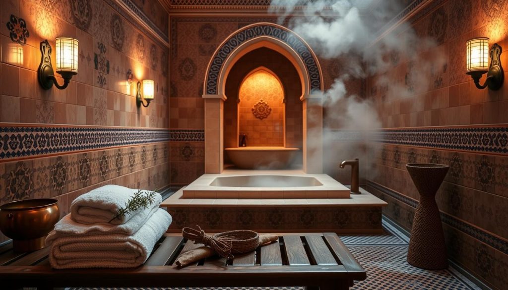 planning your Hammam visit planning your Hammam visit