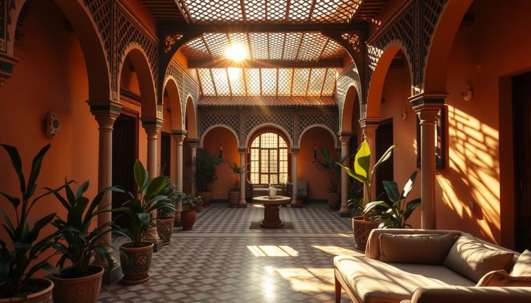riad stay in Marrakech