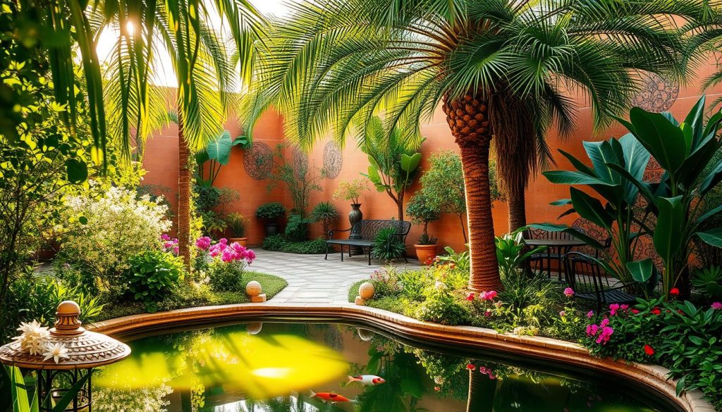 secret gardens Marrakech secret gardens Marrakech