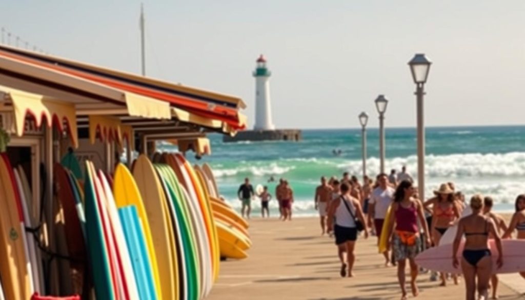 surfing equipment rentals in Port Elizabeth surfing equipment rentals in Port Elizabeth
