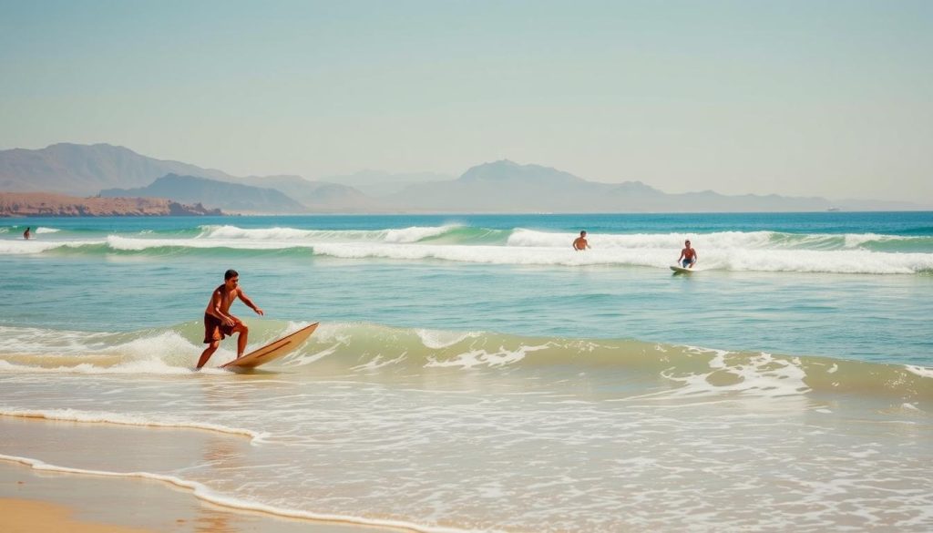 surfing in Morocco surfing in Morocco