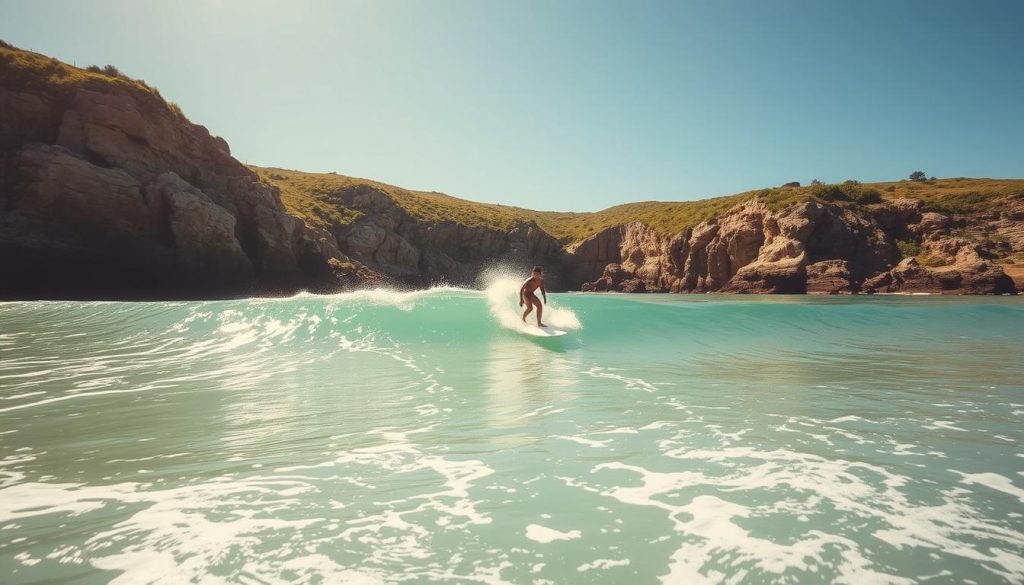 surfing near Port Elizabeth surfing near Port Elizabeth