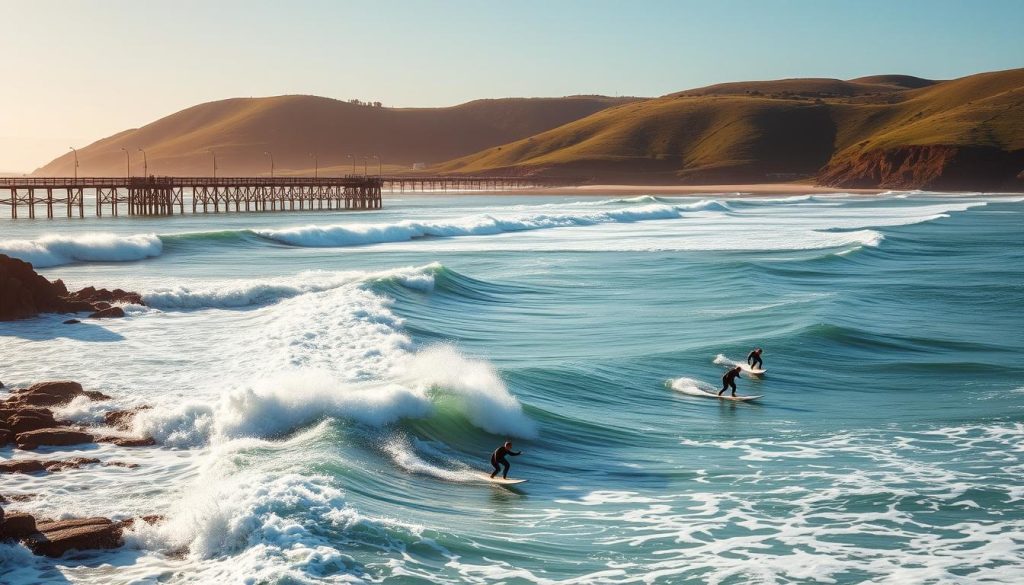 surfing near Port Elizabeth surfing near Port Elizabeth