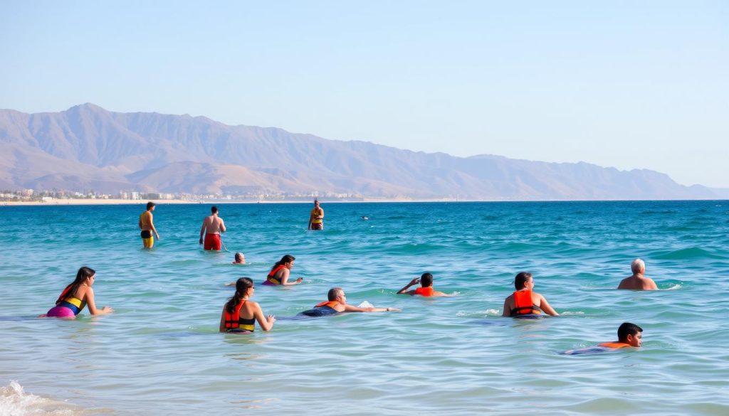 swimming safety Tangier swimming safety Tangier