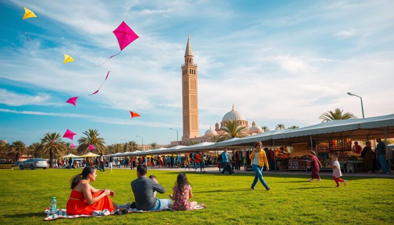 things to do in Casablanca with kids
