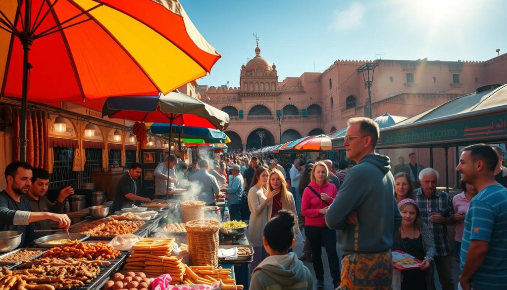 top street food vendors Fes top street food vendors Fes