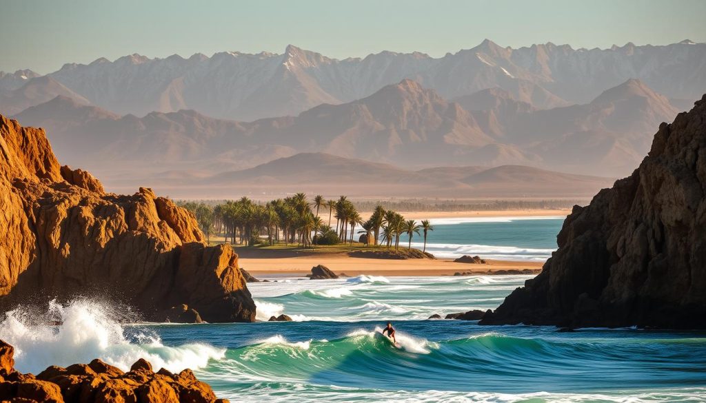 top surfing spots near Casablanca top surfing spots near Casablanca