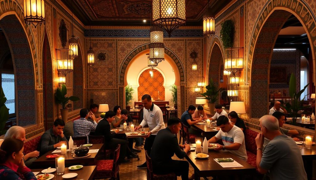 traditional Moroccan restaurants in Casablanca traditional Moroccan restaurants in Casablanca