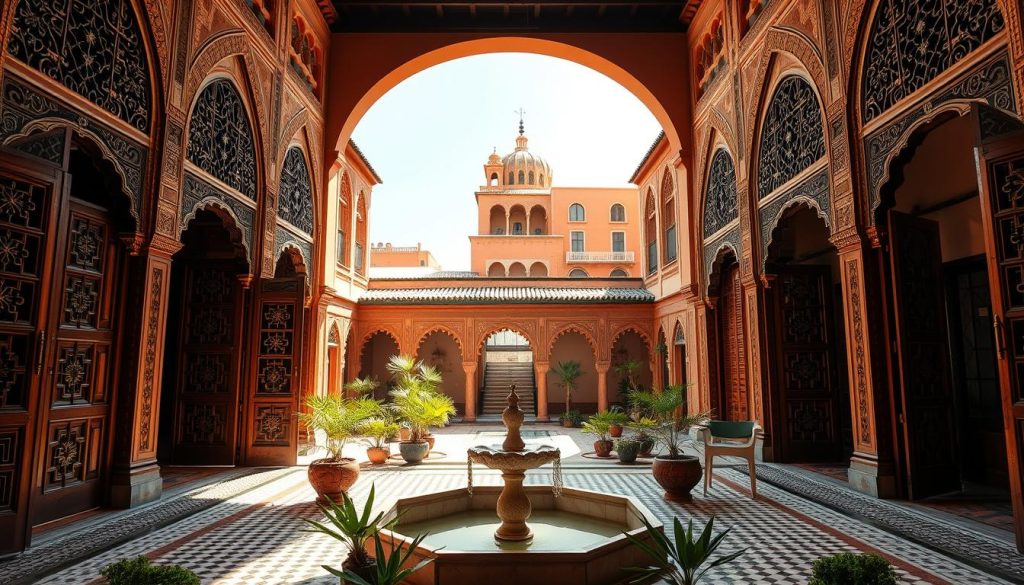 traditional Riad Marrakech traditional Riad Marrakech