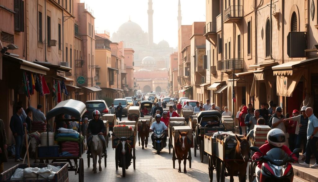 transportation in Fes transportation in Fes