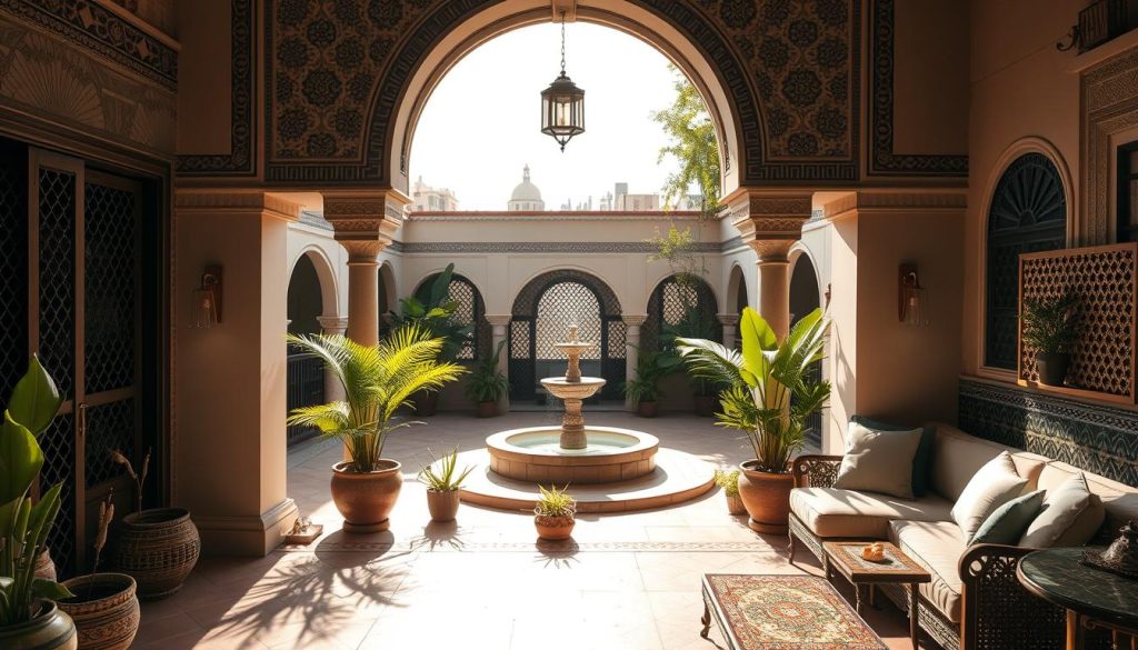 unique riads in Casablanca unique riads in Casablanca