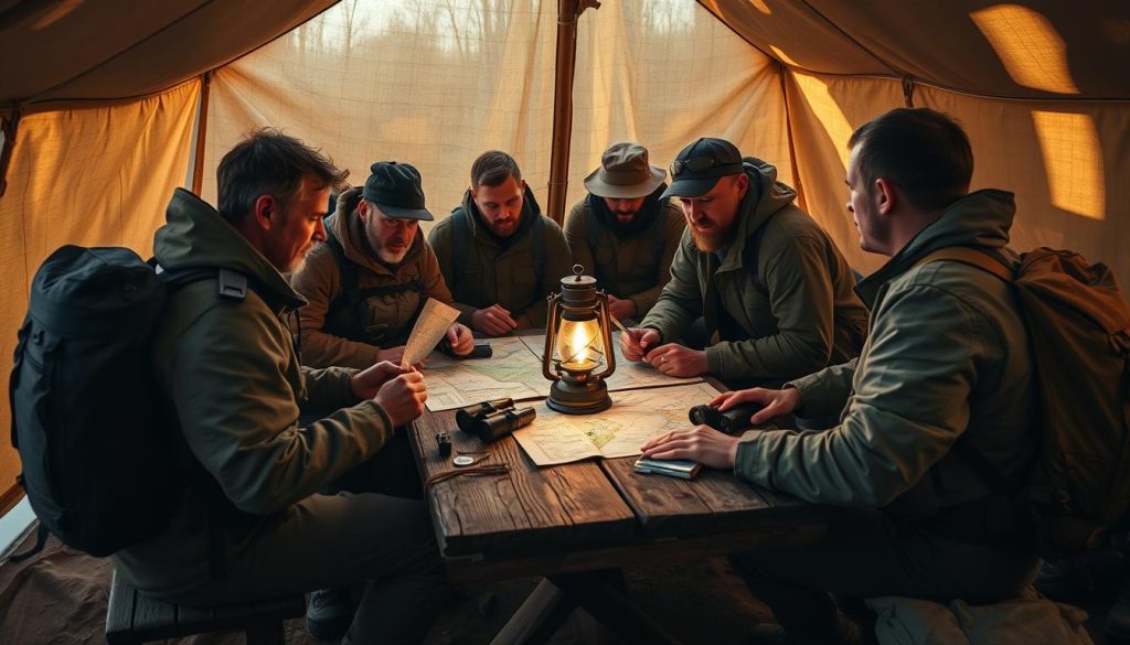 wildlife expedition planning wildlife expedition planning