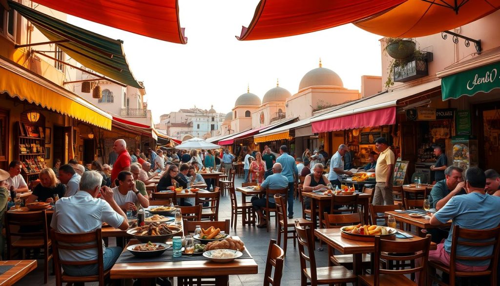 Affordable dining in Sousse Affordable dining in Sousse