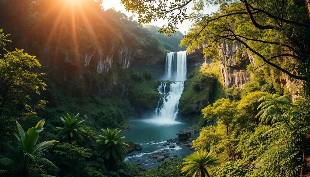 Akchour Waterfalls day trip itinerary Akchour Waterfalls day trip itinerary