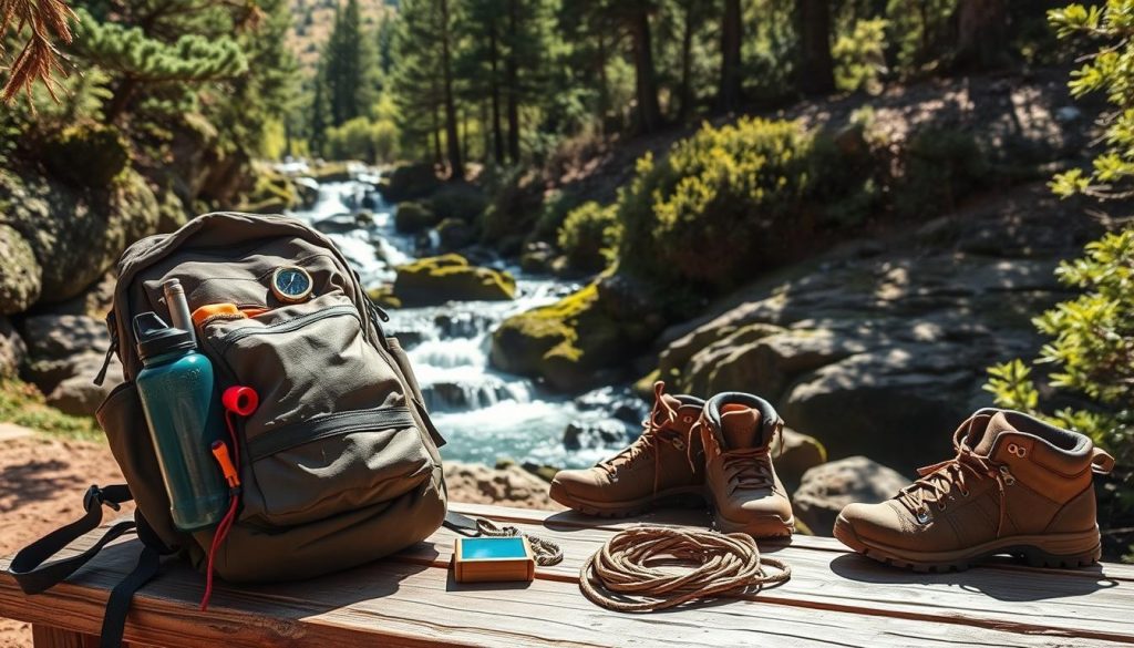 Akchour Waterfalls packing essentials Akchour Waterfalls packing essentials