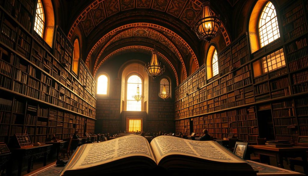 Al Quaraouiyine Library Manuscripts Al Quaraouiyine Library Manuscripts