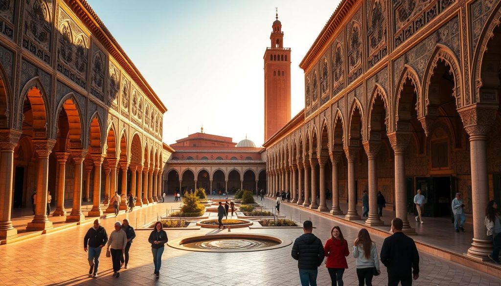 Al Quaraouiyine University tour options Al Quaraouiyine University tour options