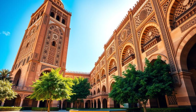 Al Quaraouiyine University visit