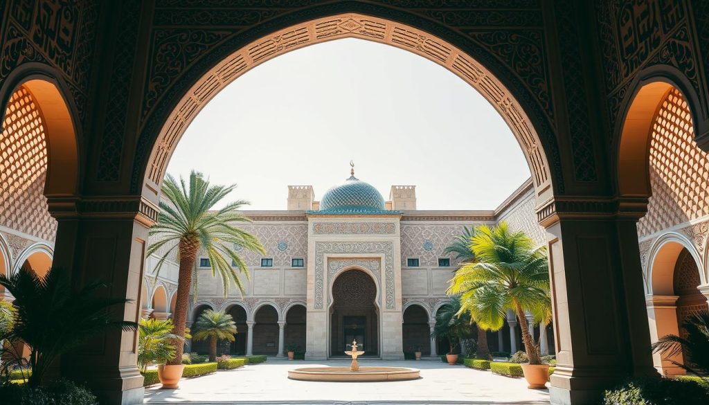 Al Quaraouiyine architecture Al Quaraouiyine architecture