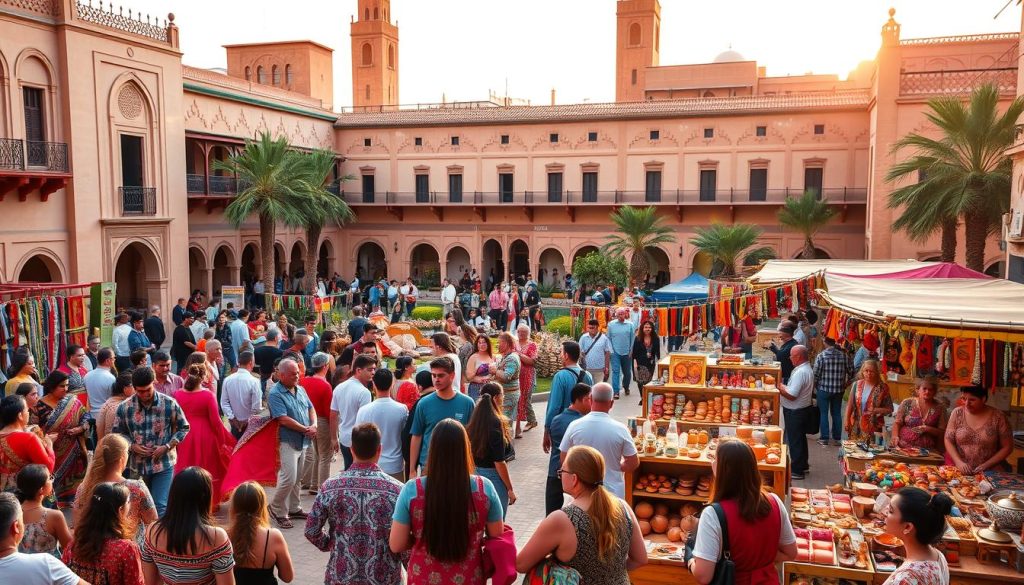 Al Quaraouiyine cultural events Al Quaraouiyine cultural events