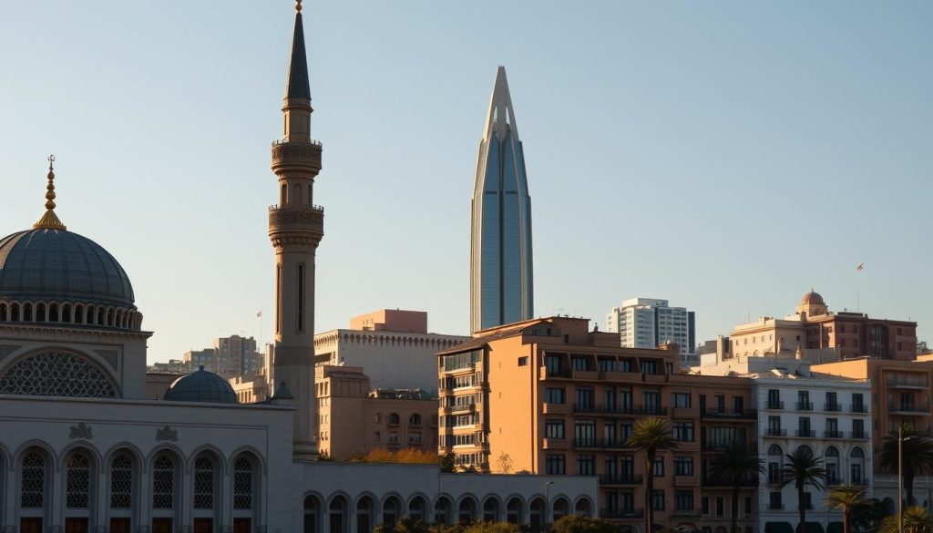 Art Deco landmarks in Casablanca Art Deco landmarks in Casablanca