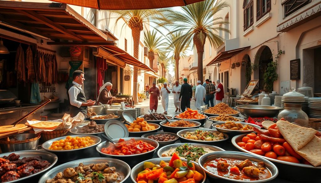 Authentic Djerbian Cuisine Authentic Djerbian Cuisine