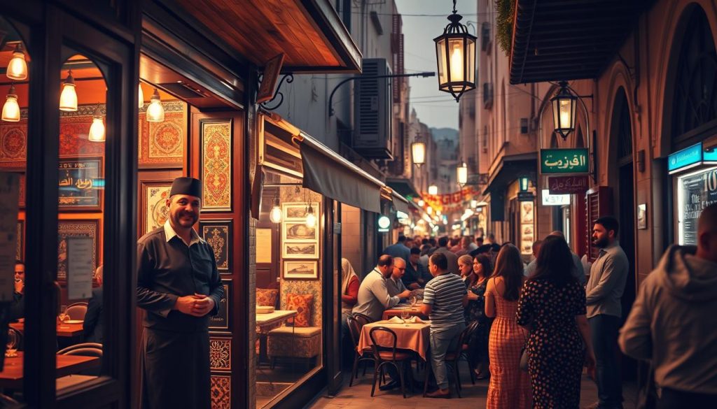 Authentic Family-Run Restaurants in Rabat Authentic Family-Run Restaurants in Rabat