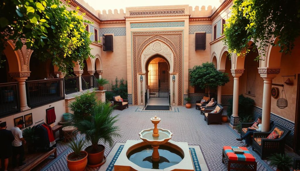 Bab Boujloud accommodations Bab Boujloud accommodations