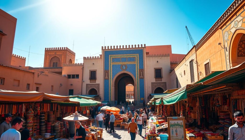 Bab Boujloud cultural experiences Bab Boujloud cultural experiences