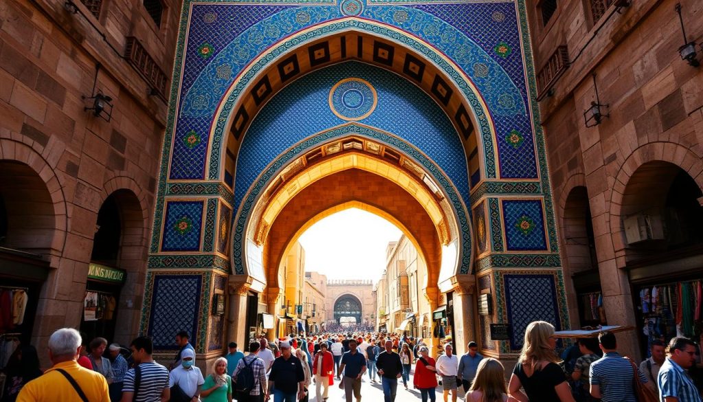 Bab Boujloud gate Bab Boujloud gate