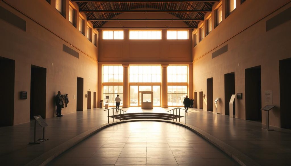 Bardo Museum accessibility Bardo Museum accessibility