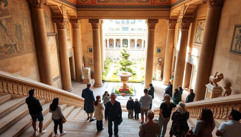 Bardo Museum guided tour Bardo Museum guided tour