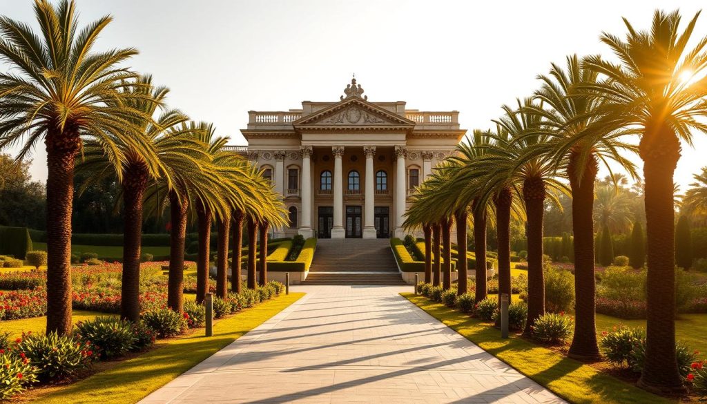 Bardo Museum location Bardo Museum location