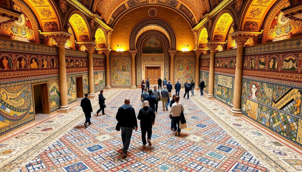 Bardo National Museum mosaic collection Bardo National Museum mosaic collection
