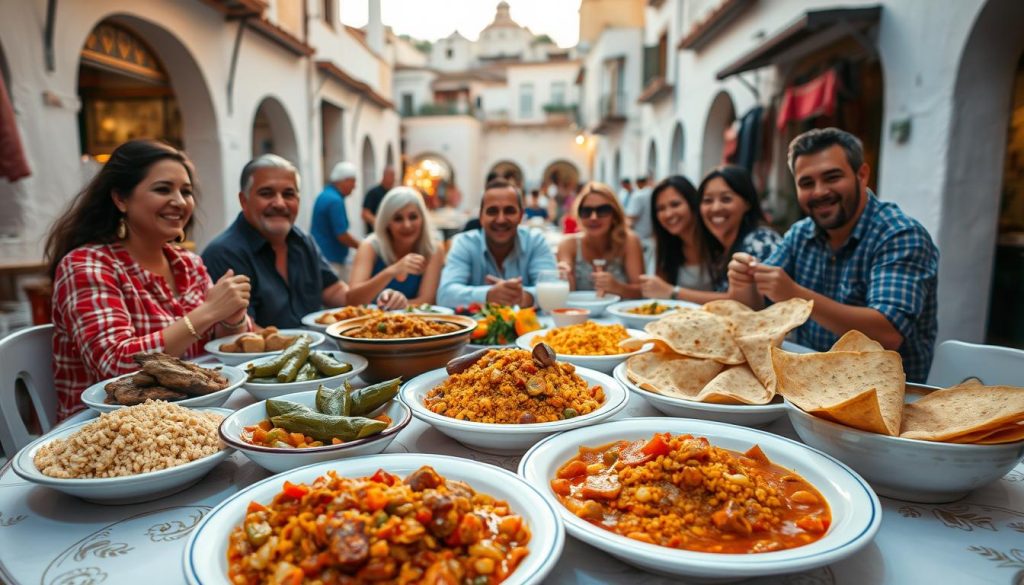 Best Hammamet dishes Best Hammamet dishes