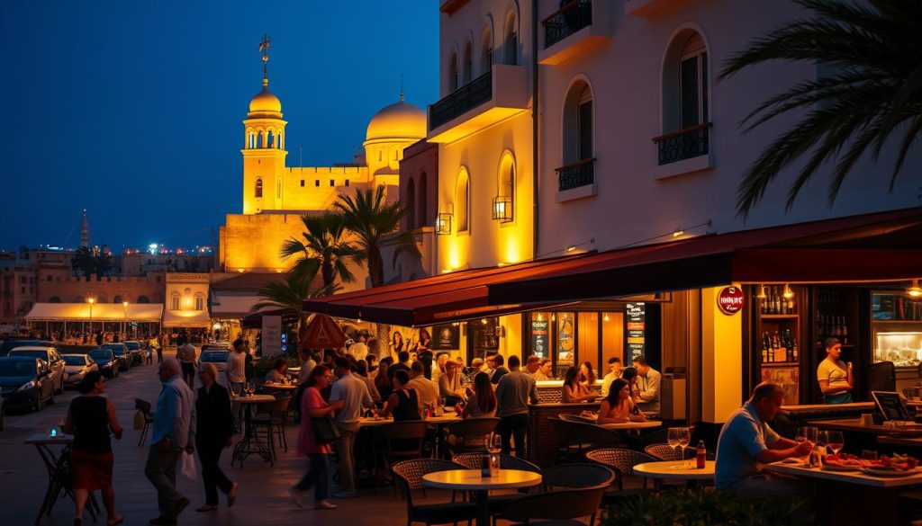 Best bars in Hammamet Best bars in Hammamet