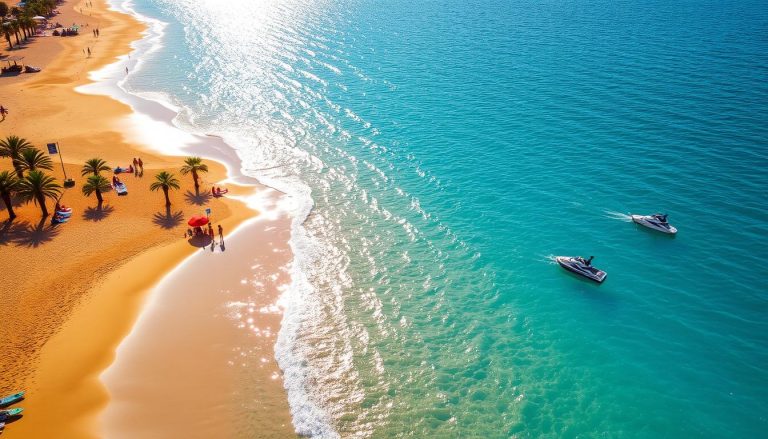 Best beaches in Sousse for swimming and water sports?