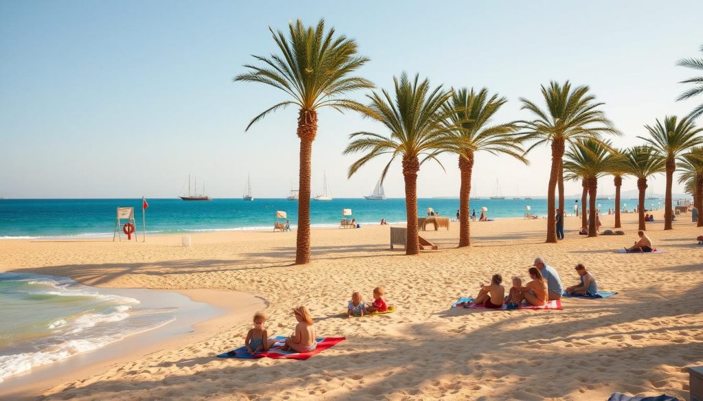 Best kid-friendly beaches Hammamet Best kid-friendly beaches Hammamet