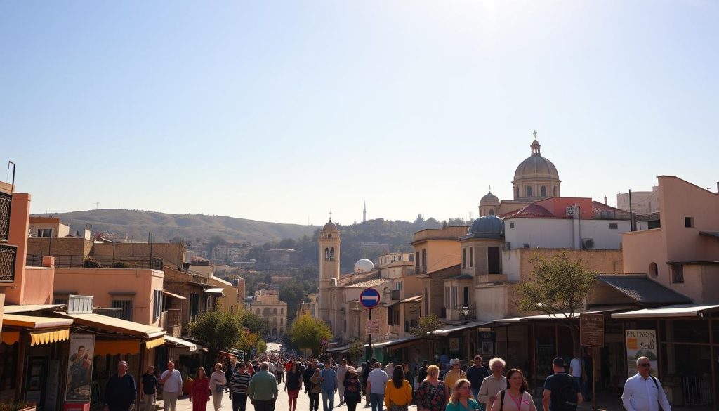 Best season to visit Tunis Best season to visit Tunis