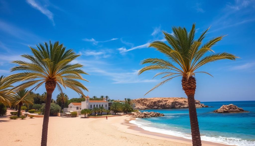 Best time to visit Djerba for sunshine Best time to visit Djerba for sunshine