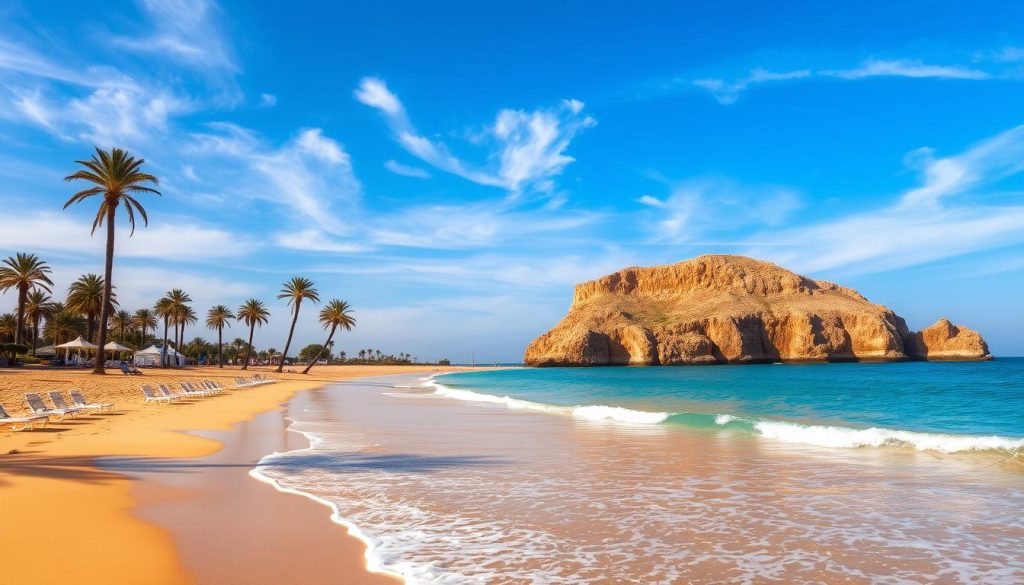 Boujaafar Beach Sousse Boujaafar Beach Sousse