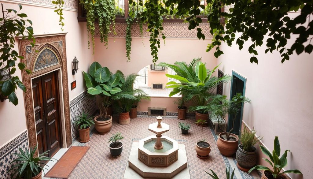 Budget-Friendly Riads in Fes Budget-Friendly Riads in Fes
