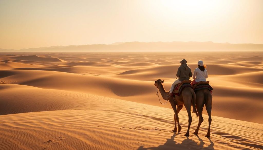 Camel trekking experience in Merzouga Desert Camel trekking experience in Merzouga Desert