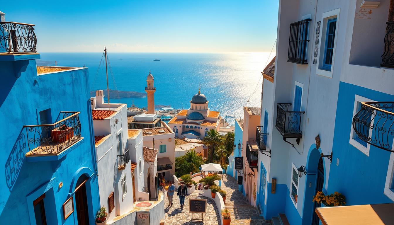 Can you do a day trip from Tunis to Sidi Bou Said?