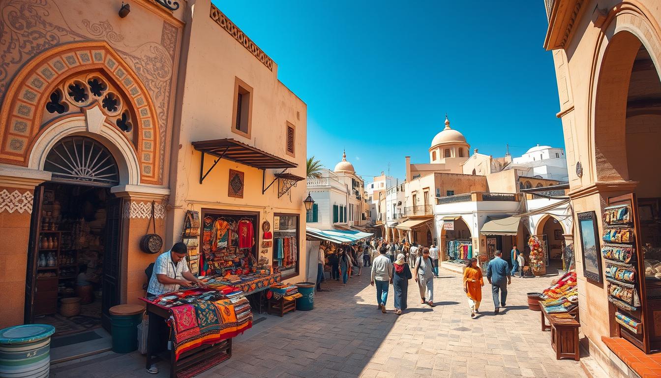 Can you explore the Sousse Medina?