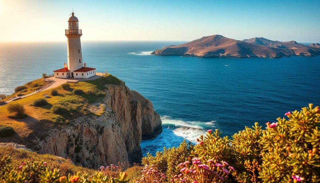 Cape Spartel Lighthouse Cape Spartel Lighthouse