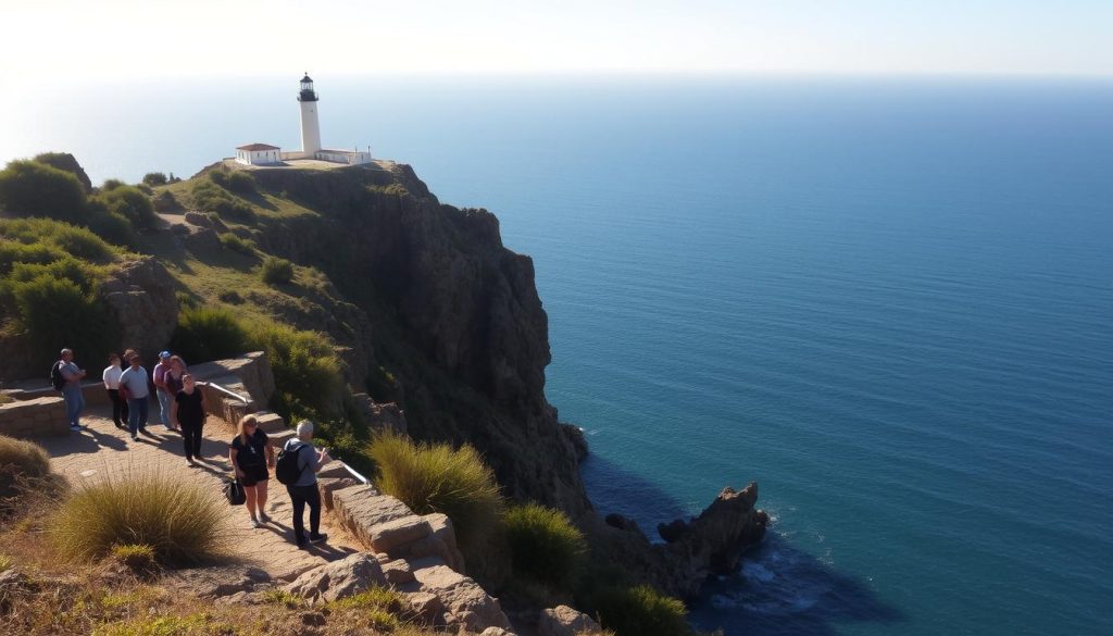 Cape Spartel sightseeing tours Cape Spartel sightseeing tours