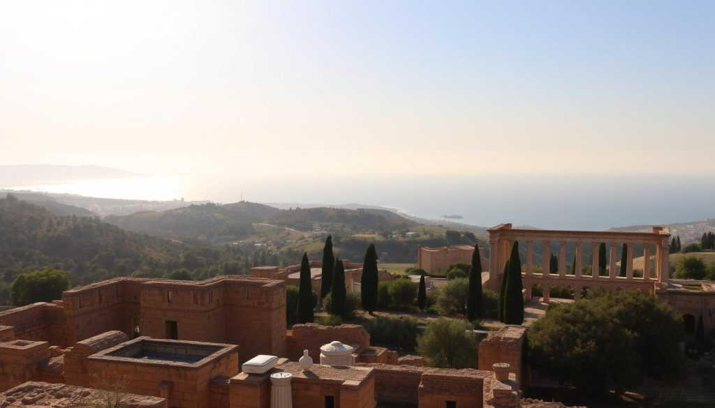 Carthage and nearby attractions Carthage and nearby attractions